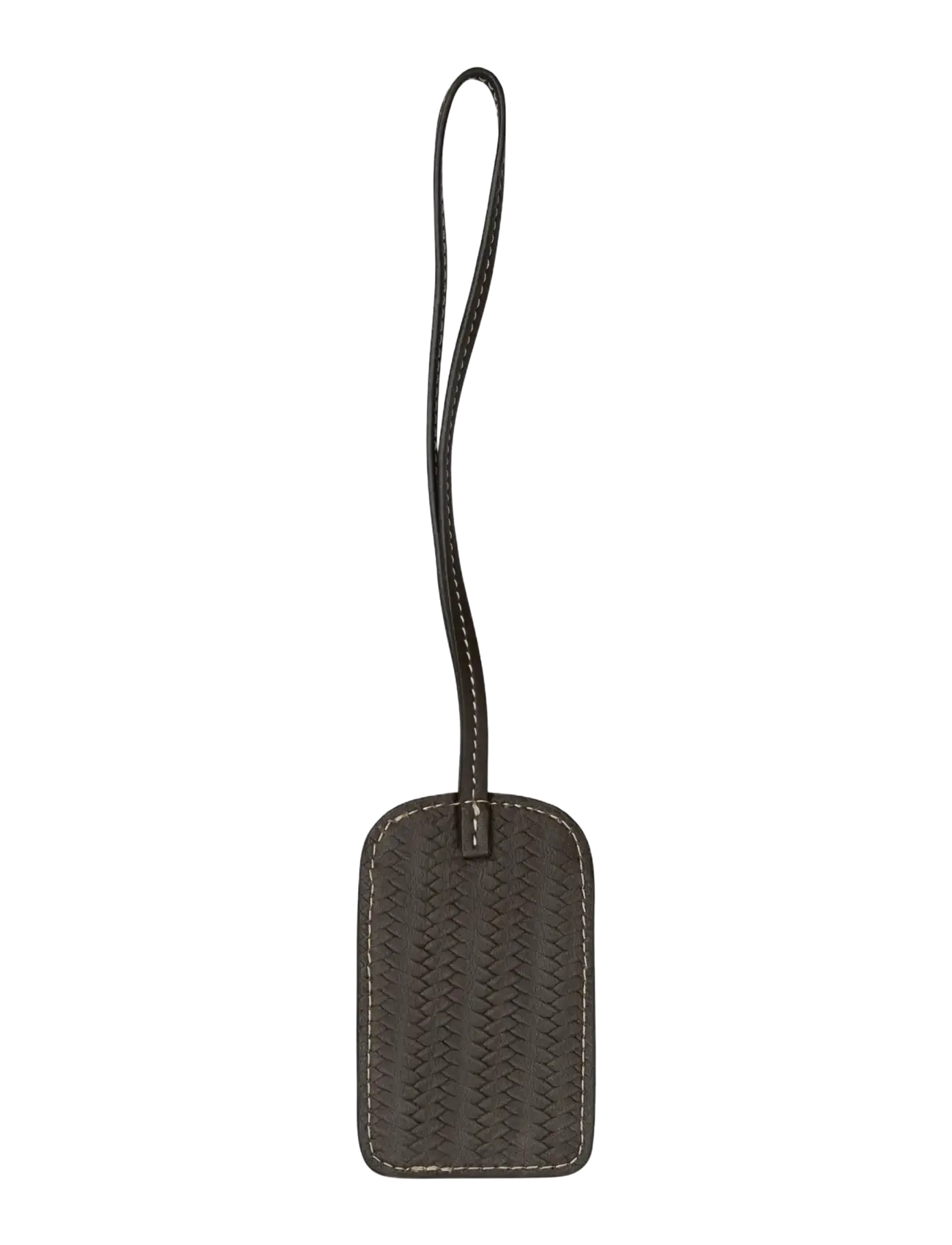 Becksöndergaard Leava Travel Tag, One Size, Brown, Travel Accessories > Luggage Tags, Dame