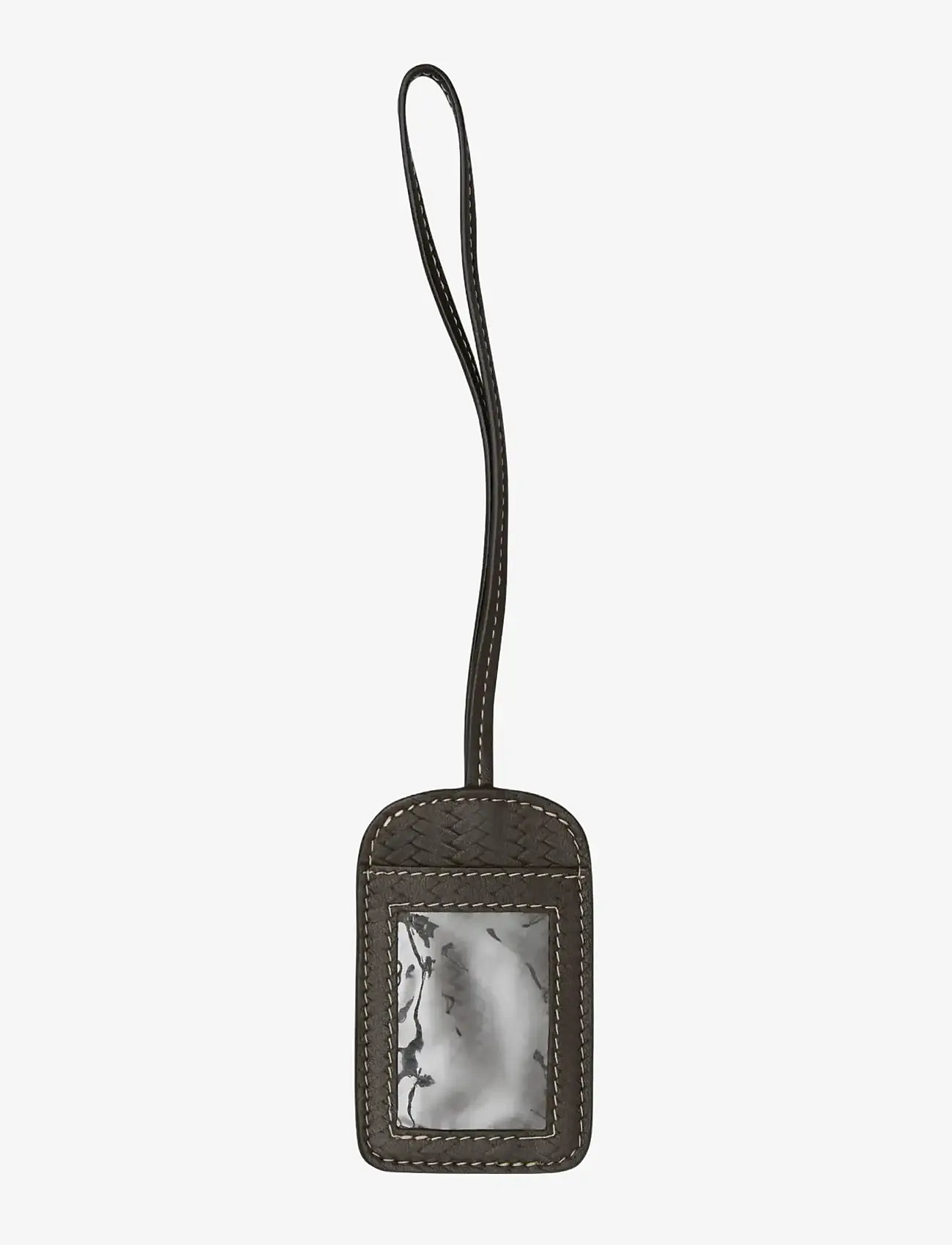 Becksöndergaard - Leava Travel Tag - gepäckanhänger - chocolate torte - 1