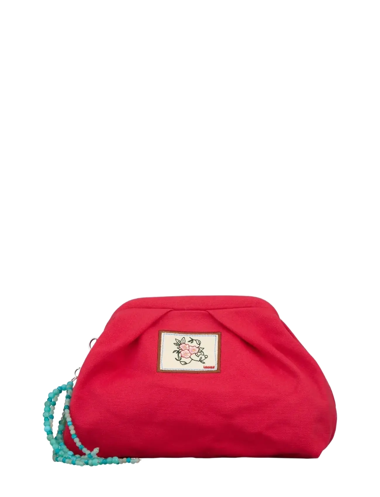 Becksöndergaard Canvas Bonita Bag, One Size, Bags, Rot - Clutches, Frauen