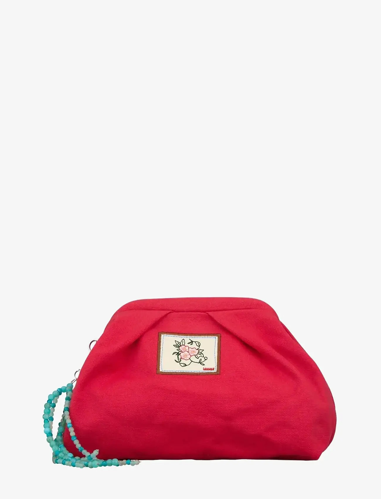 Becksöndergaard - Canvas Bonita Bag - special occasions - pompeian red - 0