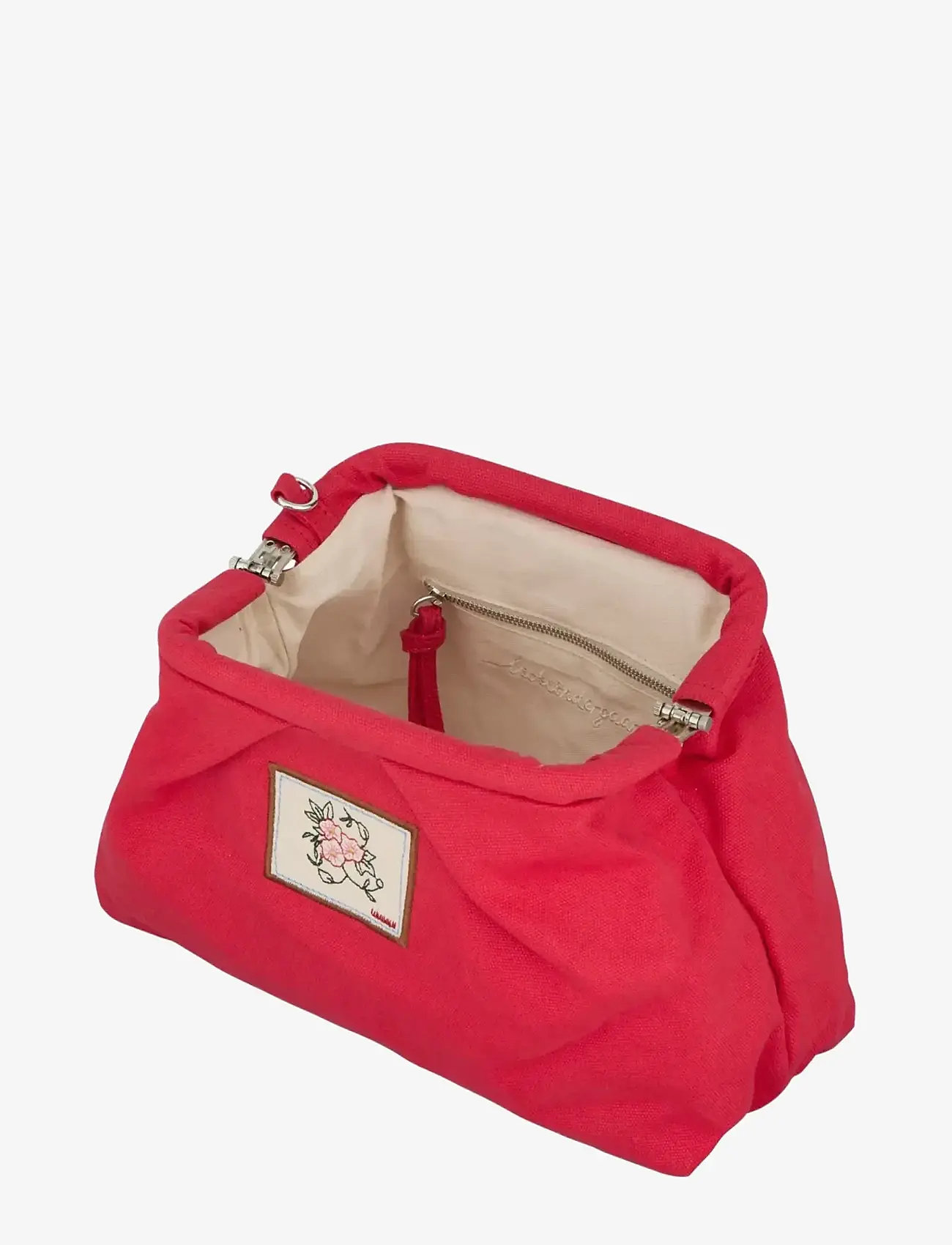 Becksöndergaard - Canvas Bonita Bag - special occasions - pompeian red - 1