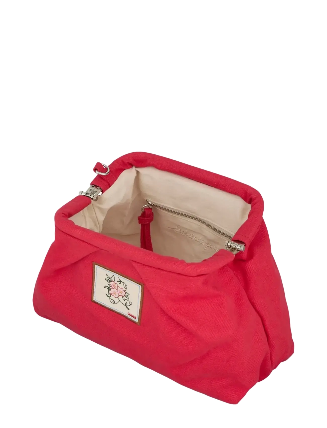 Becksöndergaard - Canvas Bonita Bag - besondere anlässe - pompeian red - 1