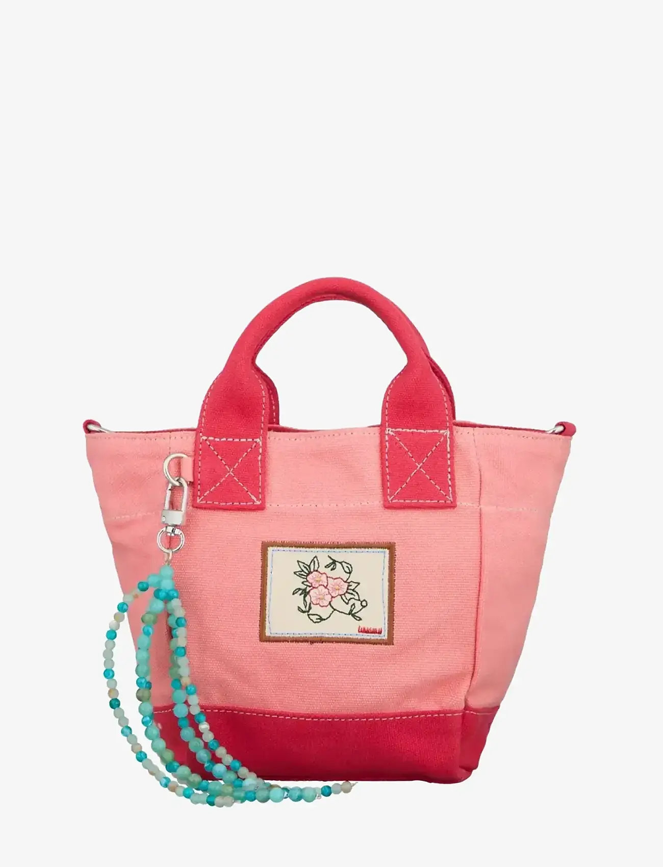 Becksöndergaard - Canvas Gabby Bag - tote-stiilis kotid - shell pink - 0