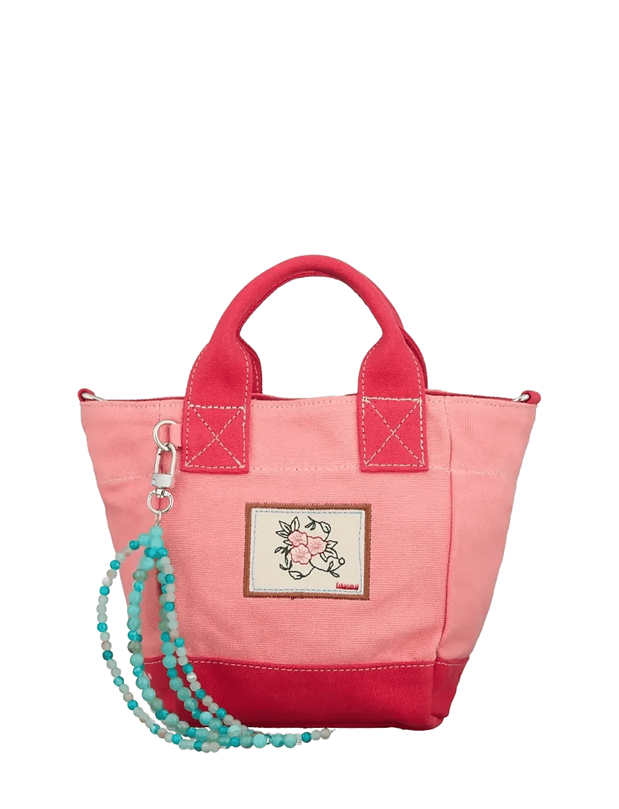 Becksöndergaard - Canvas Gabby Bag - totes - shell pink - 0