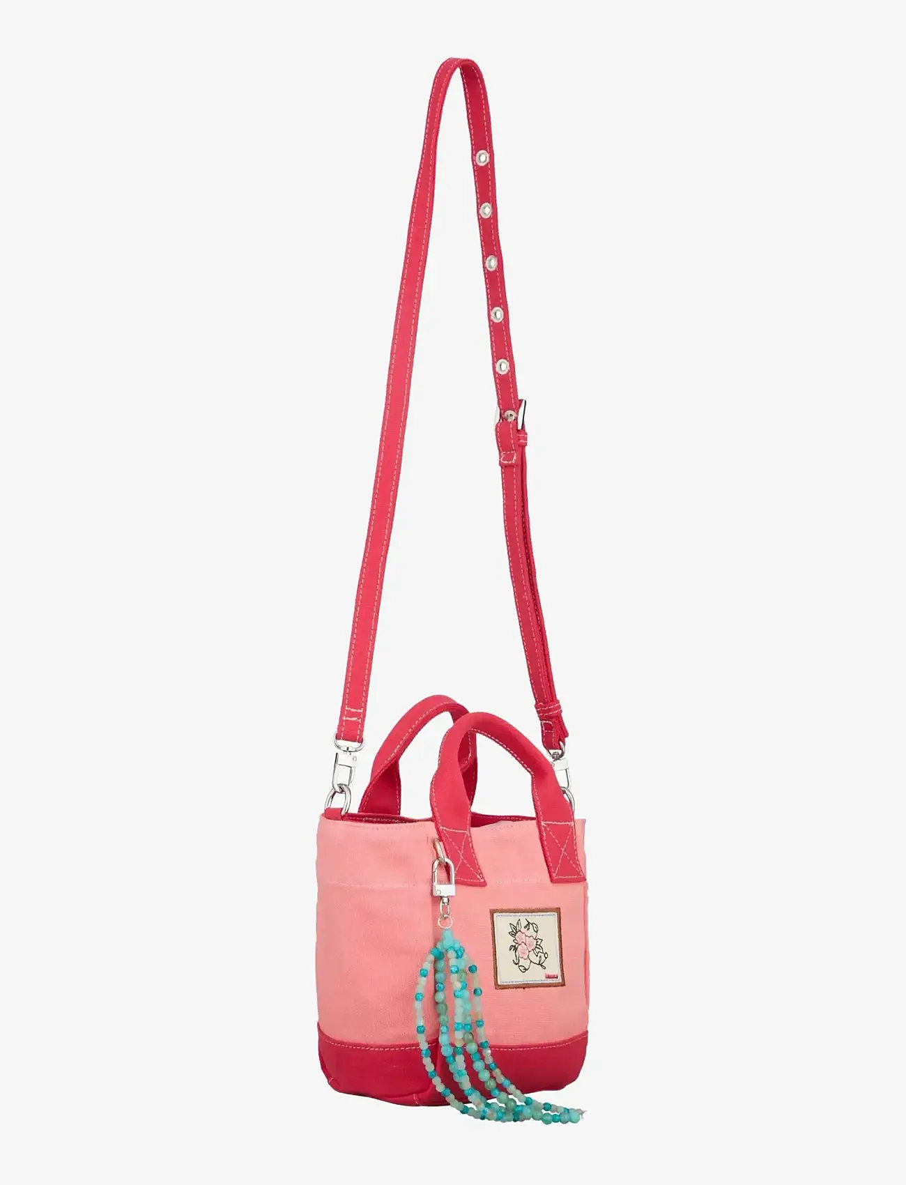 Becksöndergaard - Canvas Gabby Bag - tote-stiilis kotid - shell pink - 1