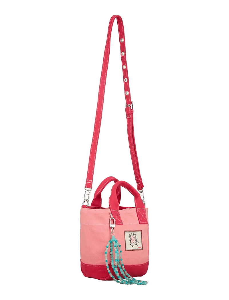 Becksöndergaard - Canvas Gabby Bag - tote-stiilis kotid - shell pink - 1