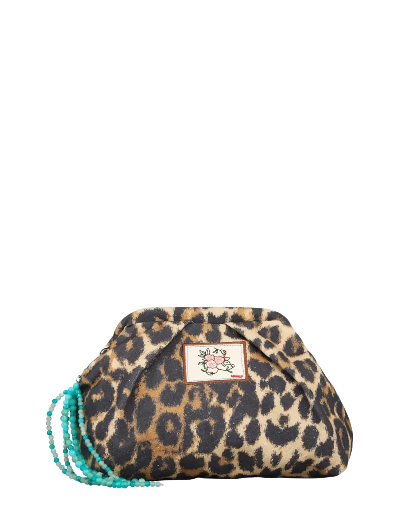Becksöndergaard Leola Canvas Bonita Bag, One Size, Bags, Mehrfarbig/gemustert - Clutches, Frauen