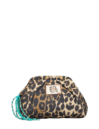 Leola Canvas Bonita Bag - Clutches