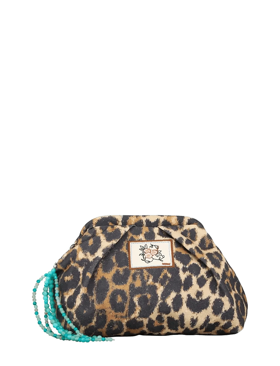 Becksöndergaard - Leola Canvas Bonita Bag - besondere anlässe - black - 0