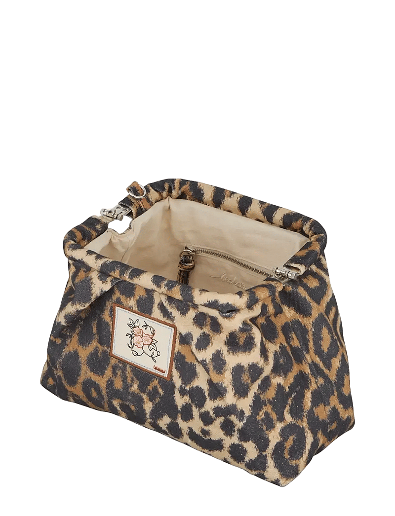 Becksöndergaard - Leola Canvas Bonita Bag - special occasions - black - 1