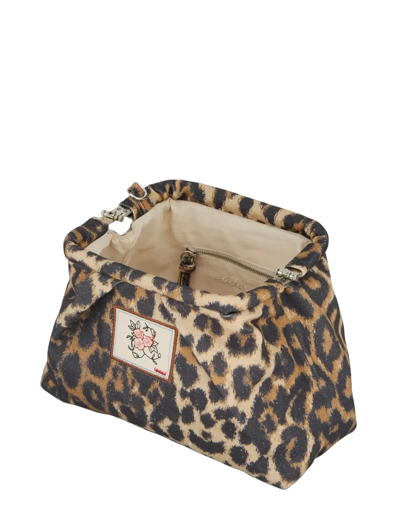 Becksöndergaard - Leola Canvas Bonita Bag - særlige begivenheder - black - 1