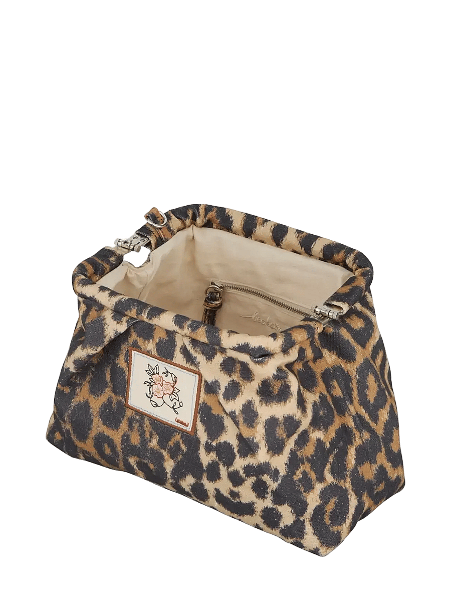 Becksöndergaard - Leola Canvas Bonita Bag - besondere anlässe - black - 1