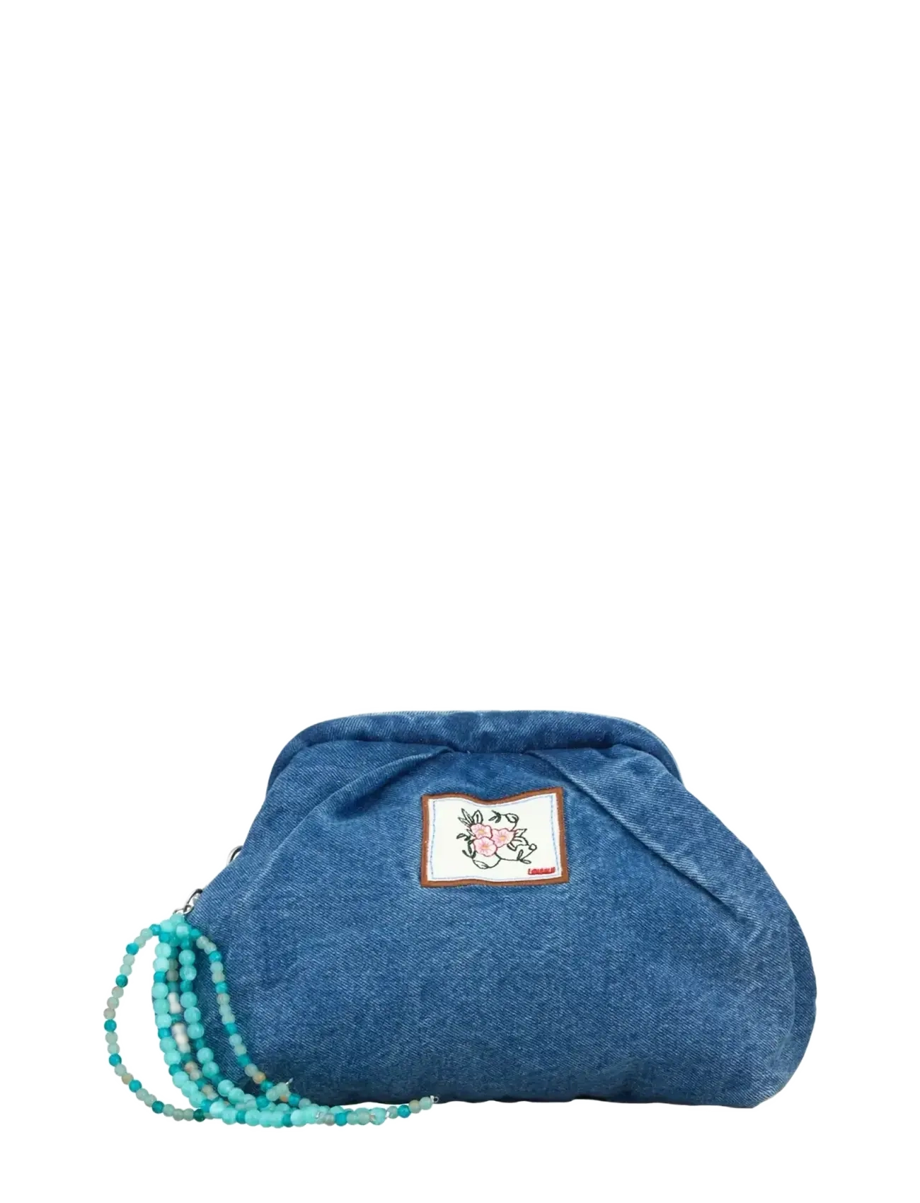 Becksöndergaard Denima Bonita Bag, One Size, Bags, Blau - Clutches, Frauen