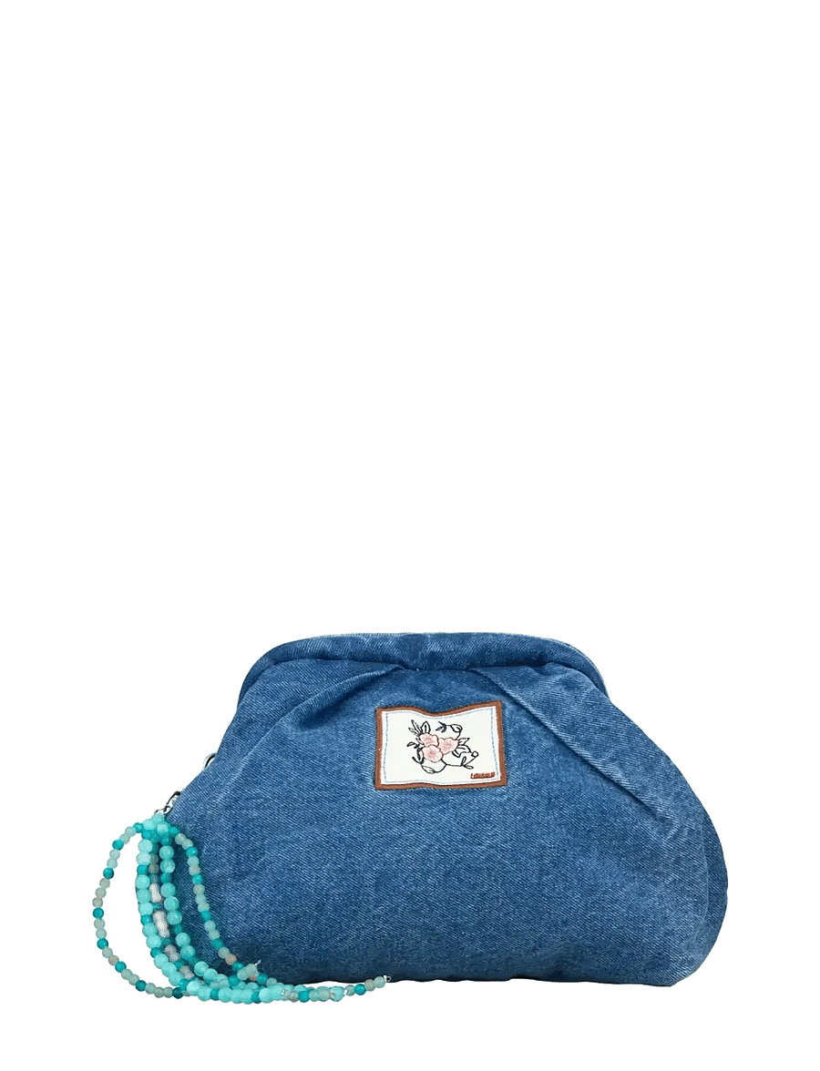 Becksöndergaard - Denima Bonita Bag - særlige begivenheder - denim - 0