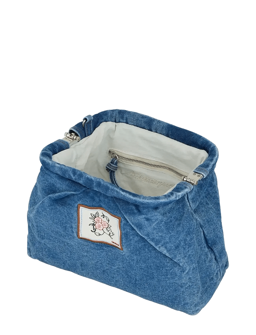 Becksöndergaard - Denima Bonita Bag - særlige begivenheder - denim - 1