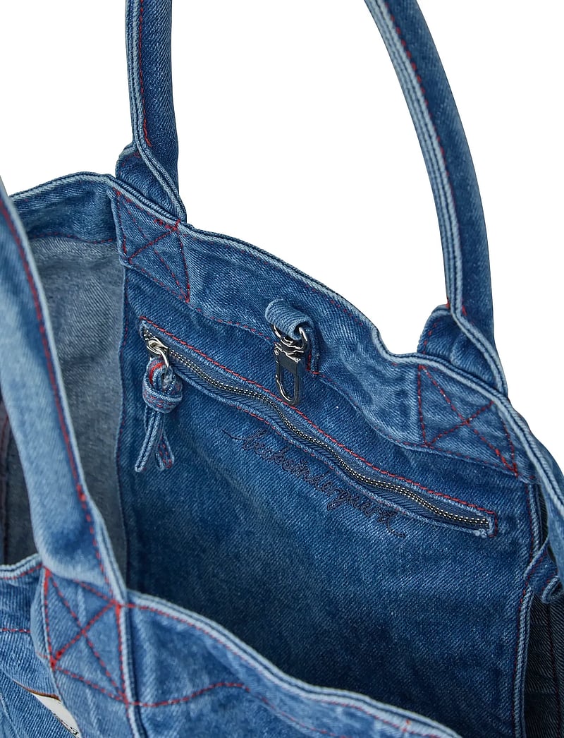 Becksöndergaard - Denima Camila Bag - tote bags - denim - 2