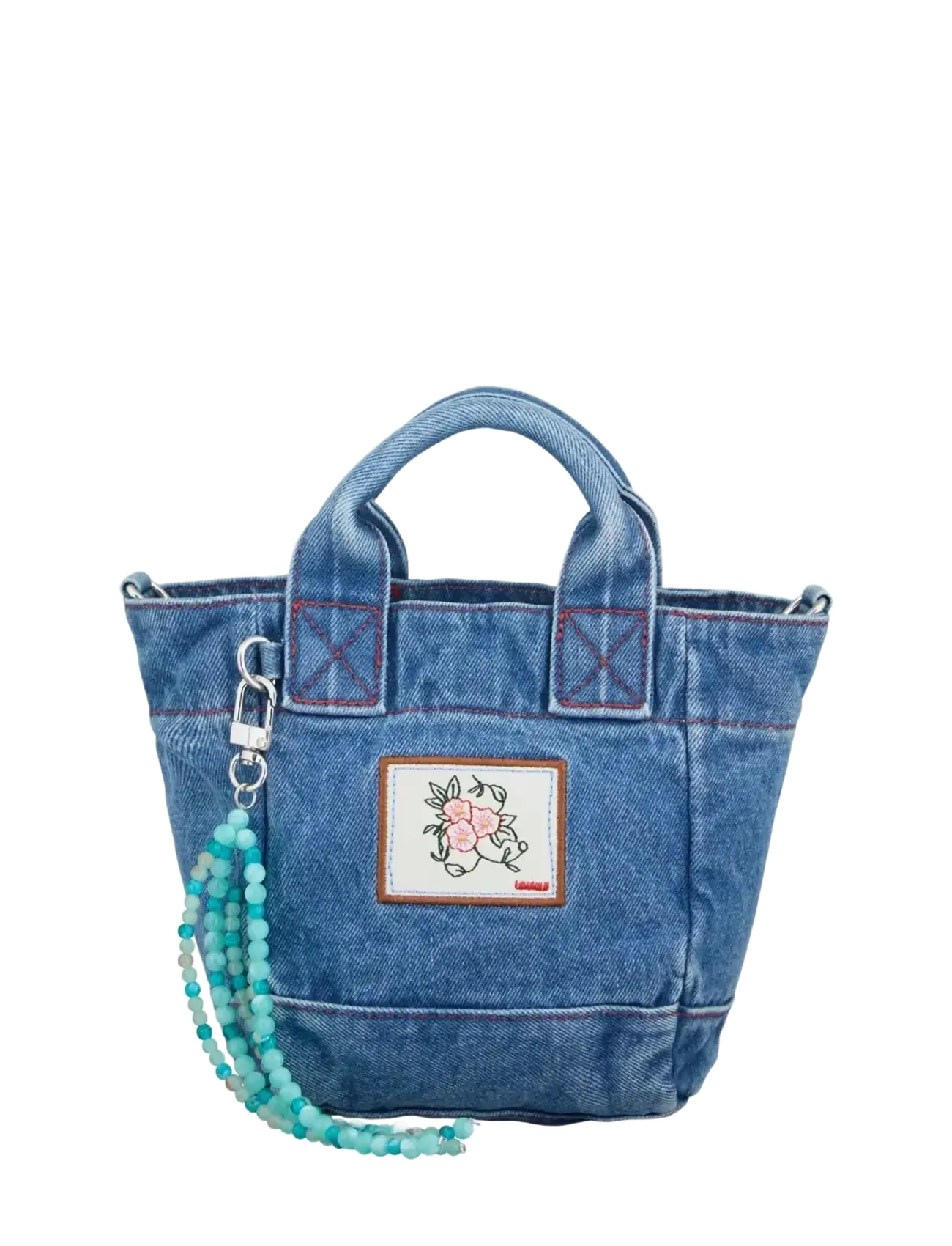 BECKSÖNDERGAARD Denima Gabby Tasche Blau - One Size - Damen