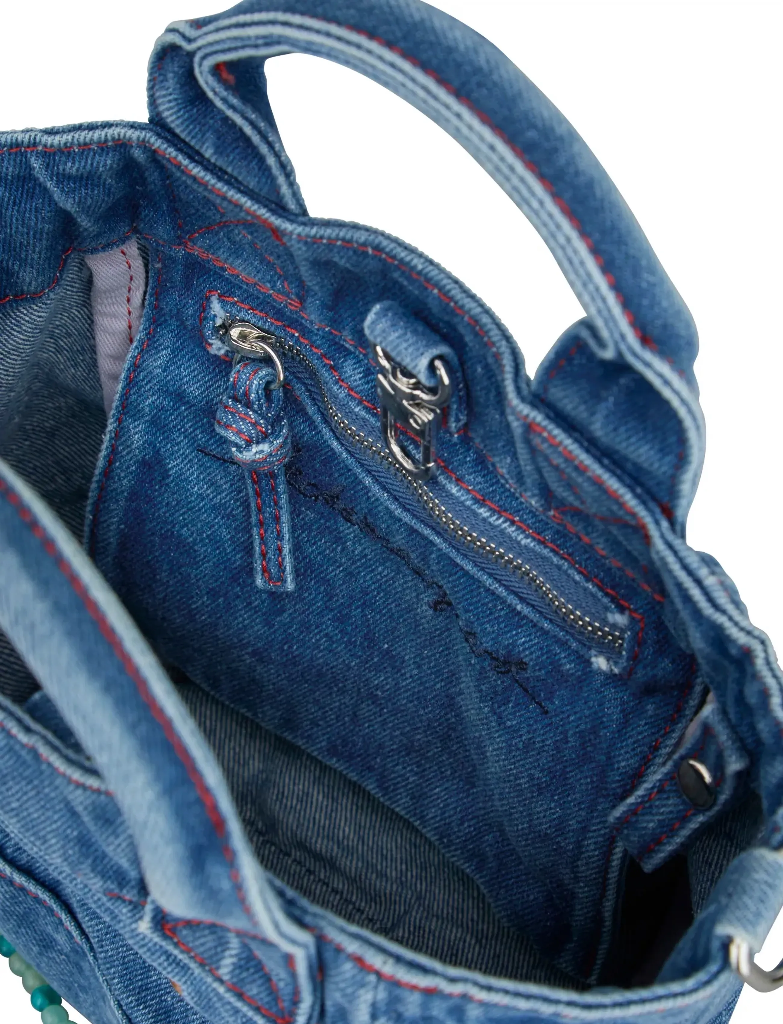 Becksöndergaard - Denima Gabby Bag - torby tote - denim - 2
