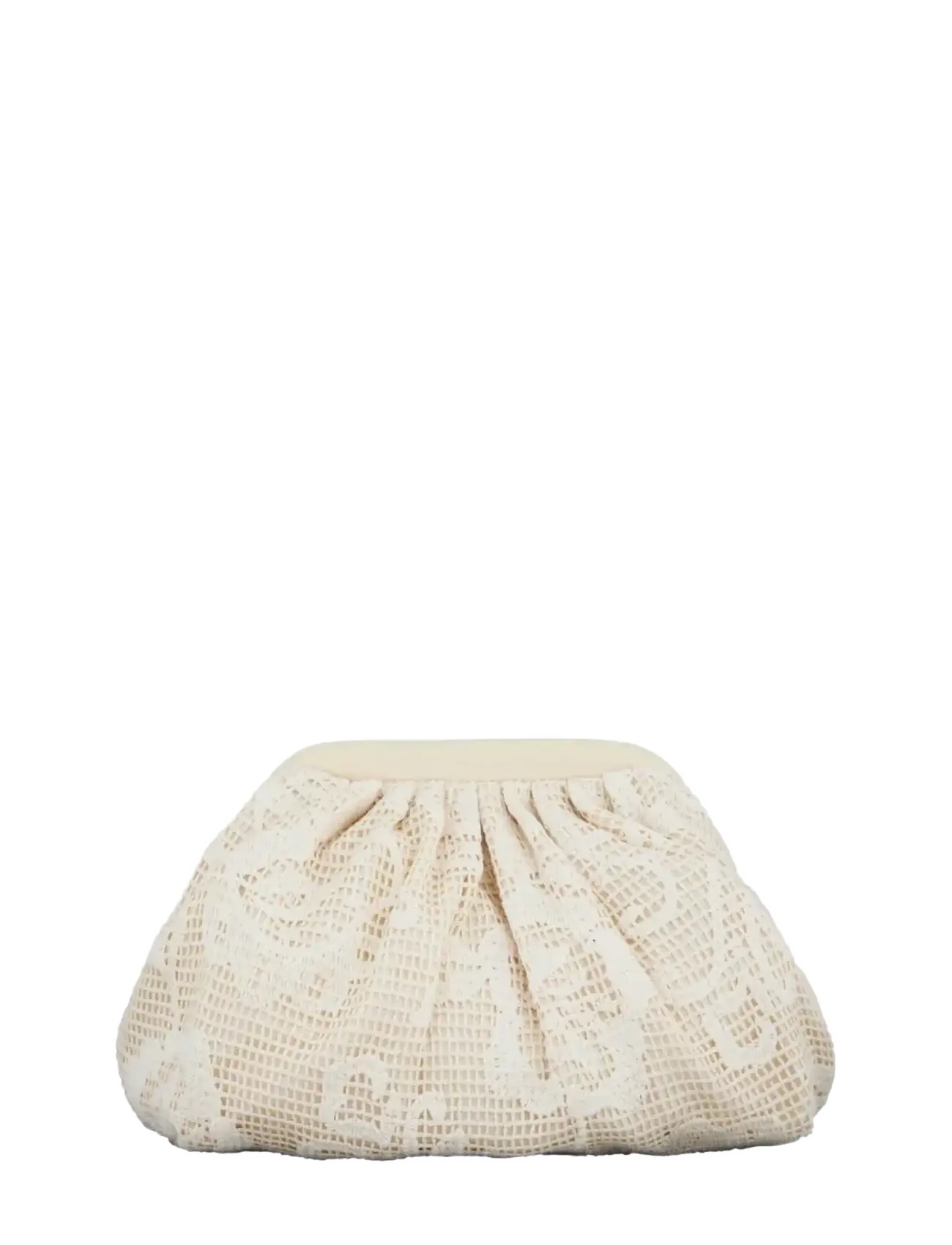 Becksöndergaard Croflora Bonita Bag, One Size, Bags, Creme - Clutches, Frauen