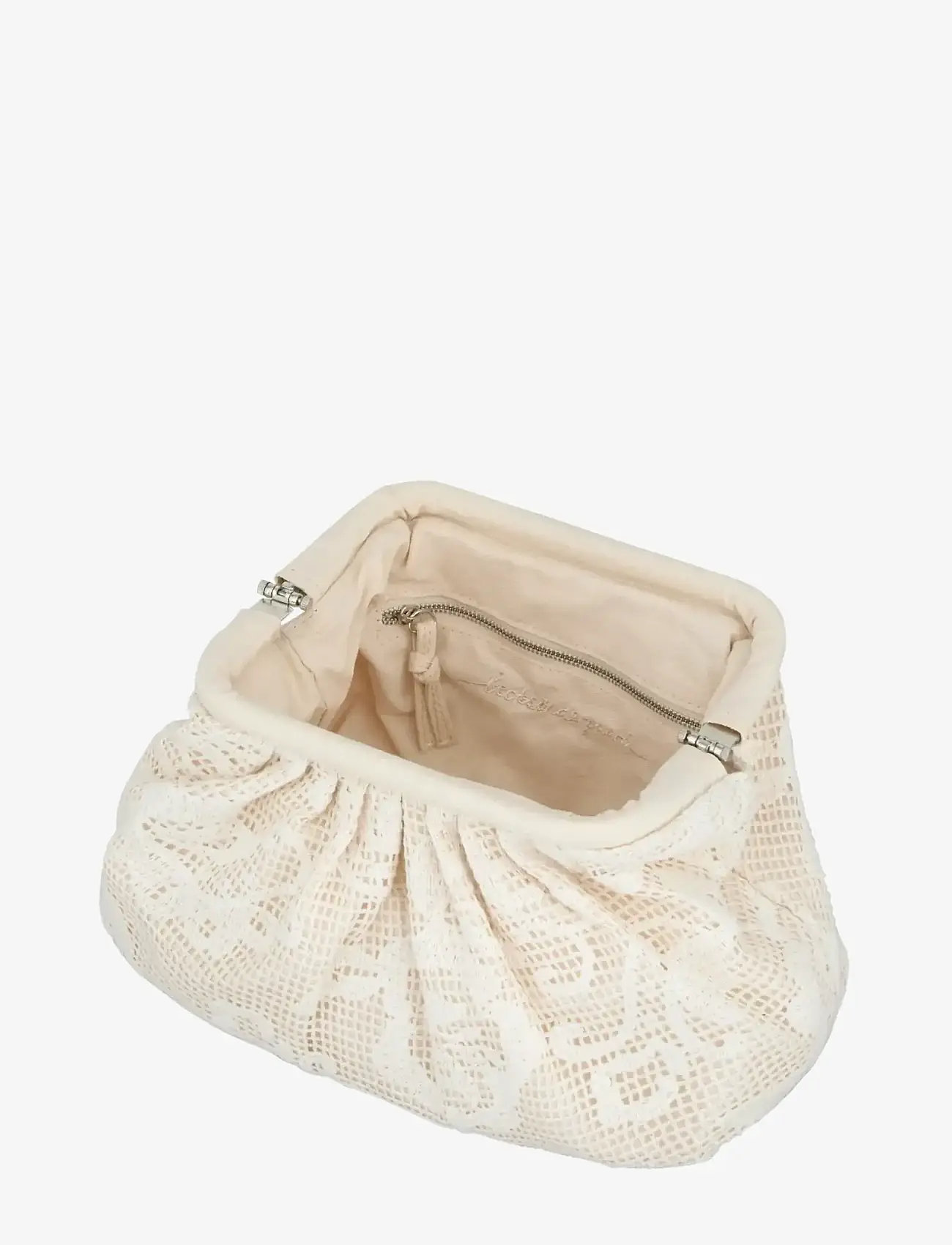 Becksöndergaard - Croflora Bonita Bag - erilised sündmused - birch white - 1