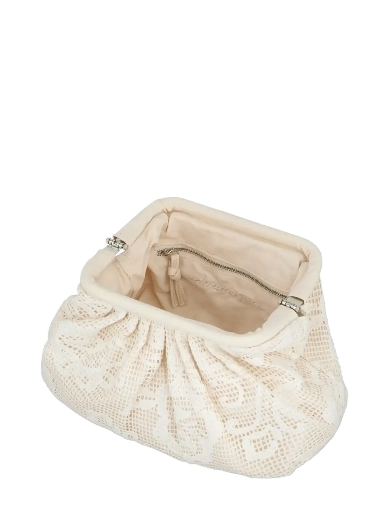 Becksöndergaard - Croflora Bonita Bag - special occasions - birch white - 1
