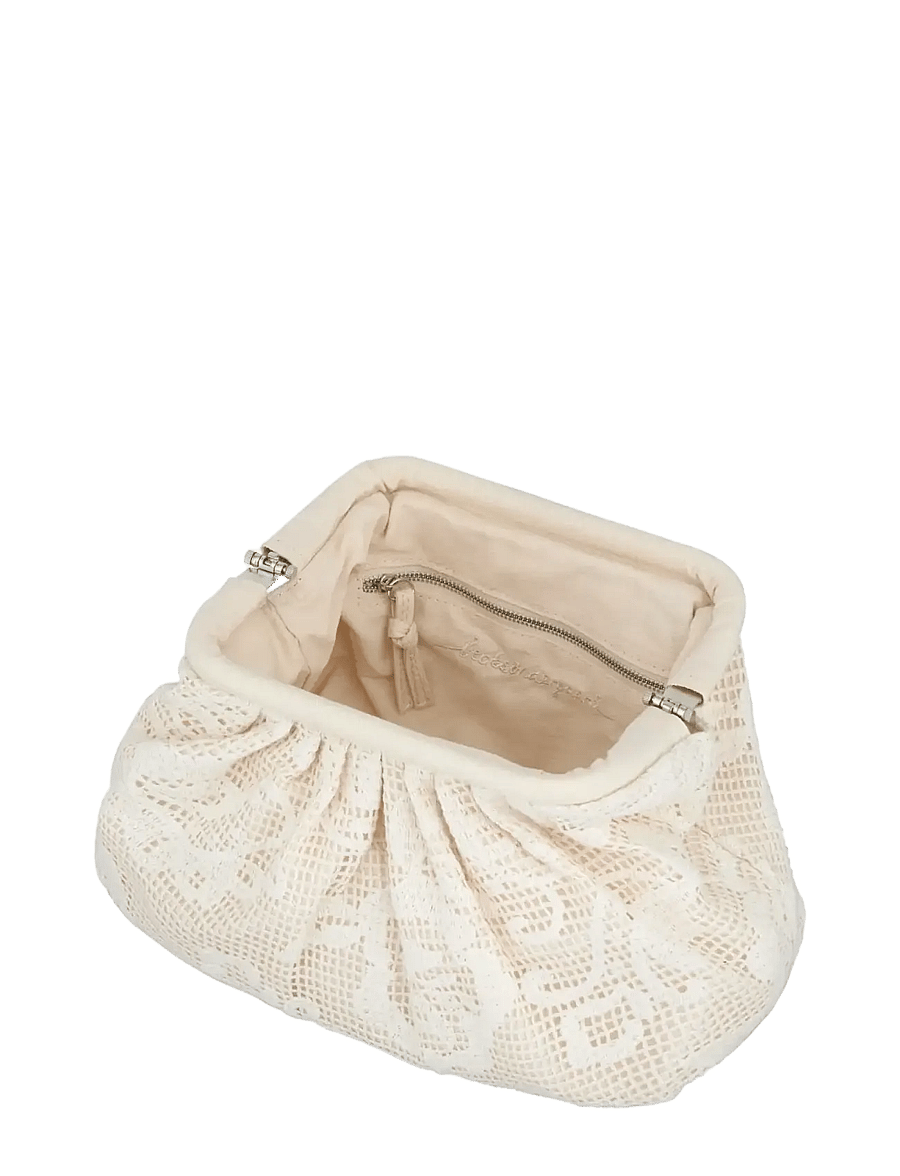 Becksöndergaard - Croflora Bonita Bag - særlige begivenheder - birch white - 1