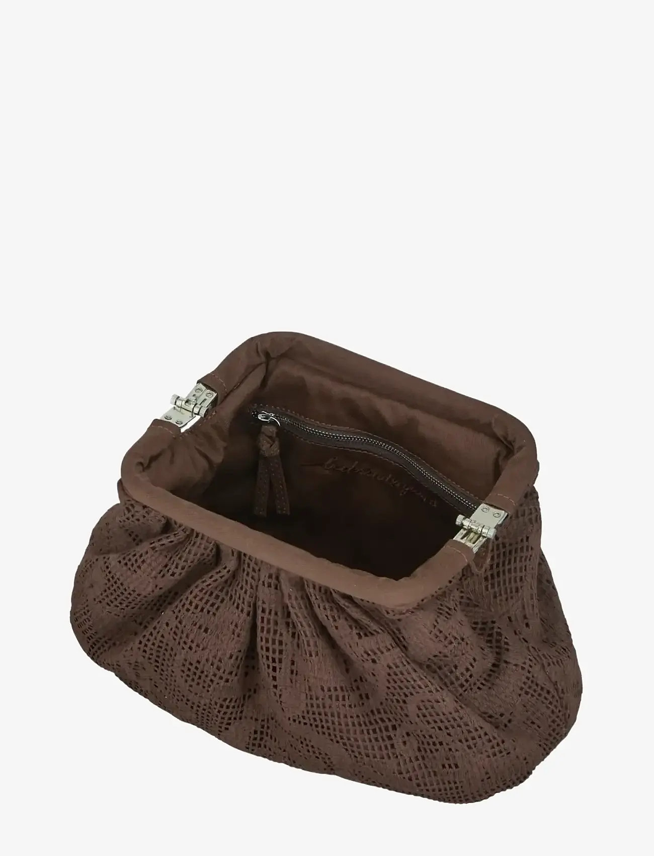 Becksöndergaard - Croflora Bonita Bag - særlige begivenheder - hot fudge brown - 1
