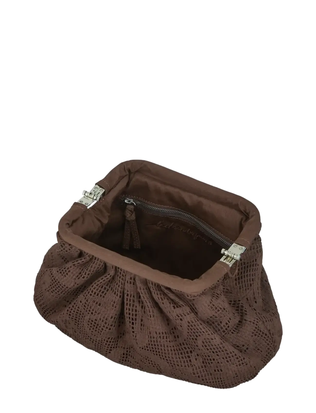 Becksöndergaard - Croflora Bonita Bag - special occasions - hot fudge brown - 1
