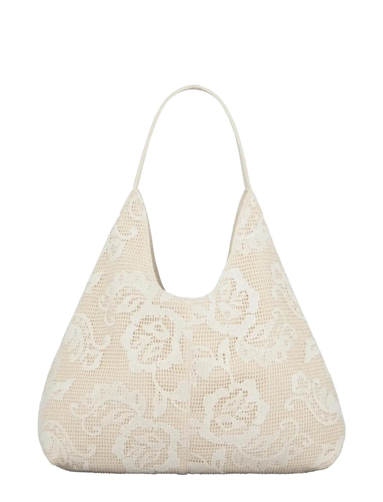 Becksöndergaard Croflora Siena Bag - Brautmode - BIRCH WHITE / cream