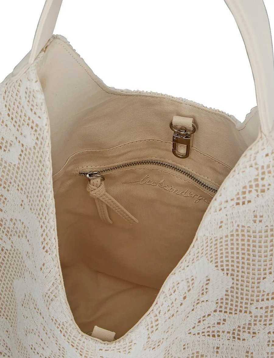 Becksöndergaard - Croflora Siena Bag - besondere anlässe - birch white - 2