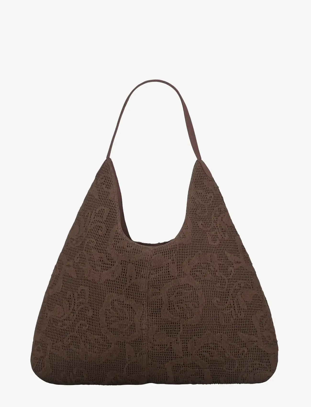 Becksöndergaard - Croflora Siena Bag - særlige begivenheder - hot fudge brown - 0