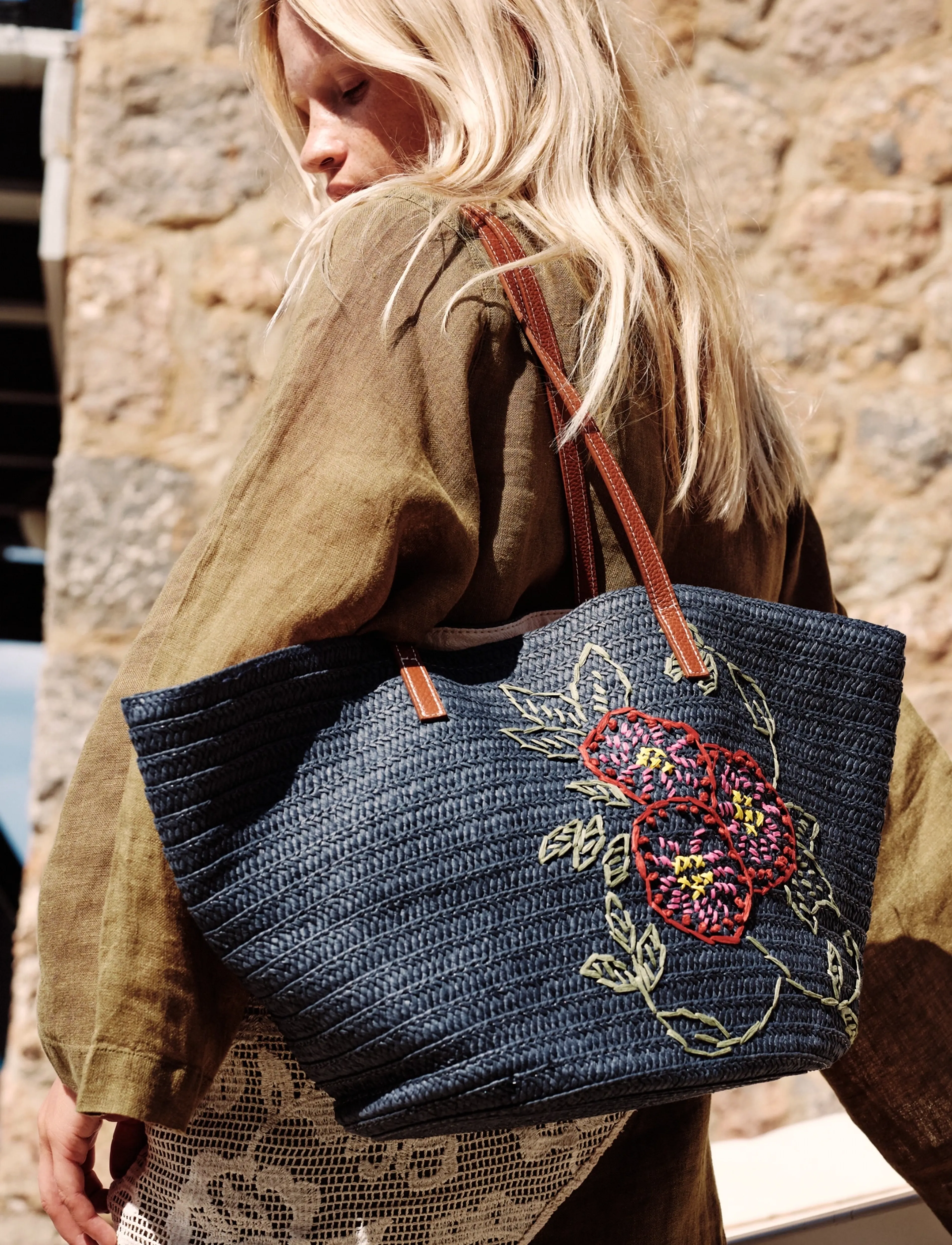 Efloria Strawly Luca Bag