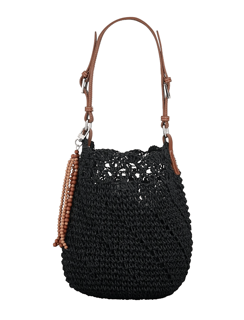 Becksöndergaard - Cottelle Nela Bag - mode trends - black - 0
