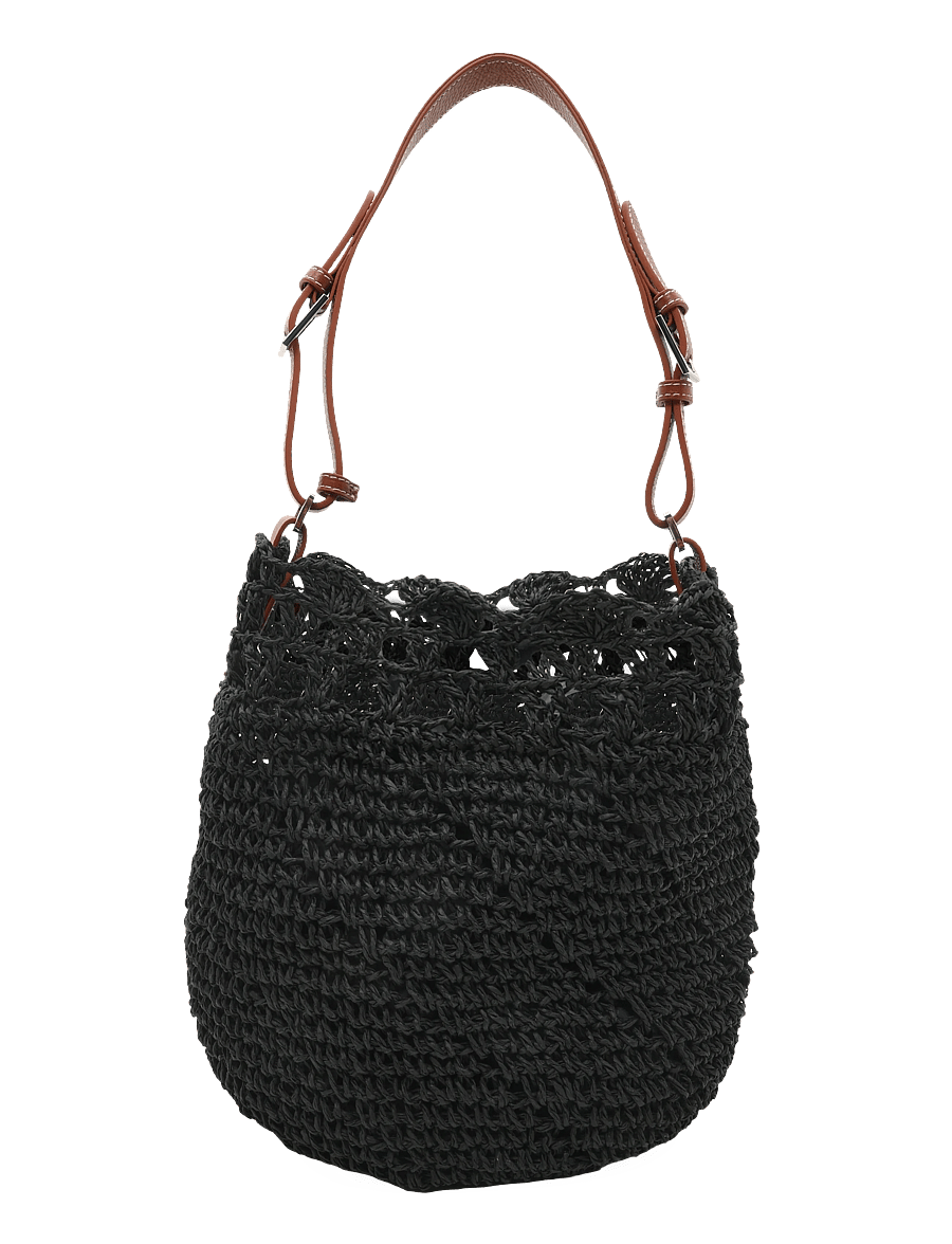 Becksöndergaard - Cottelle Nela Bag - modetrends - black - 0