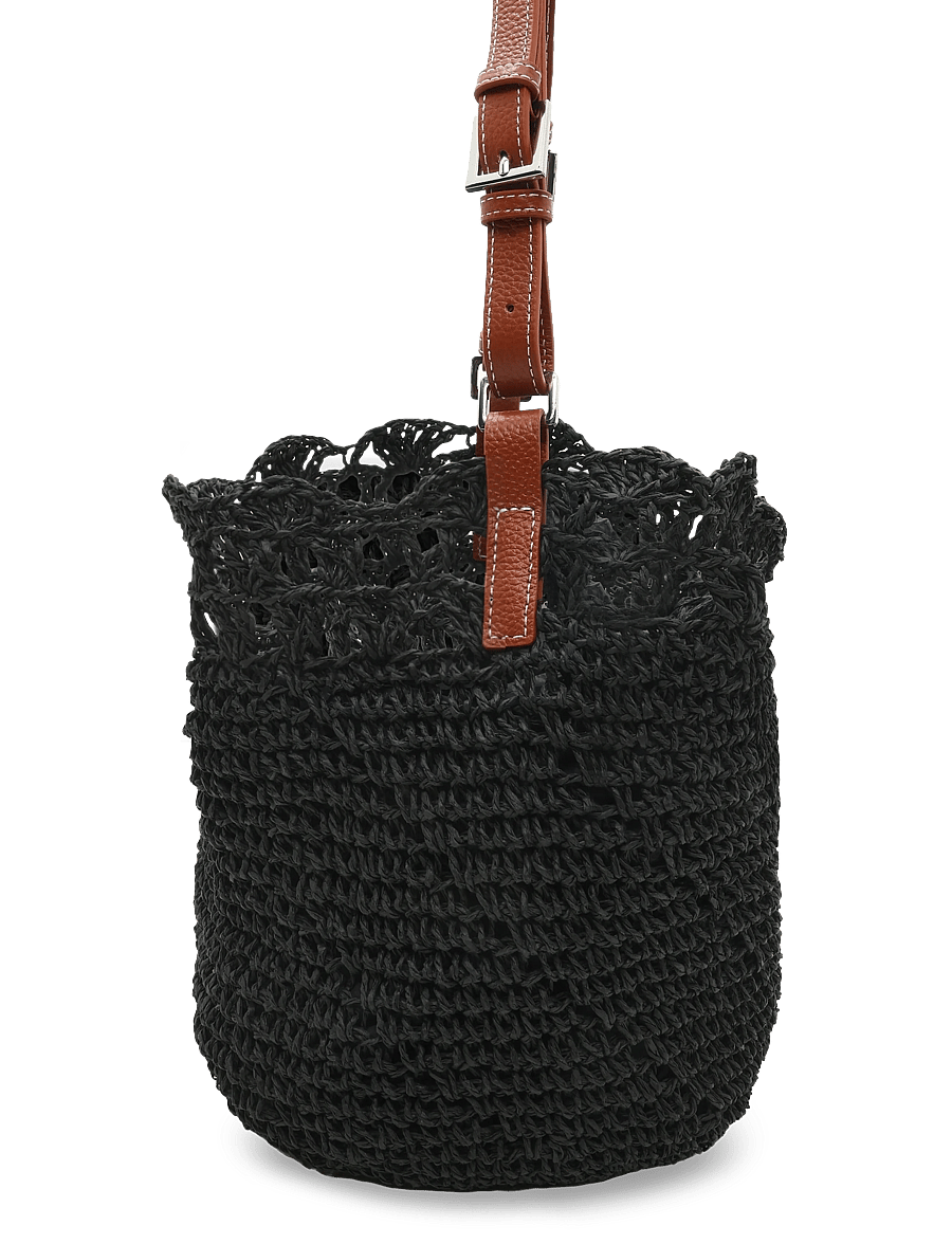 Becksöndergaard - Cottelle Nela Bag - modetrends - black - 2