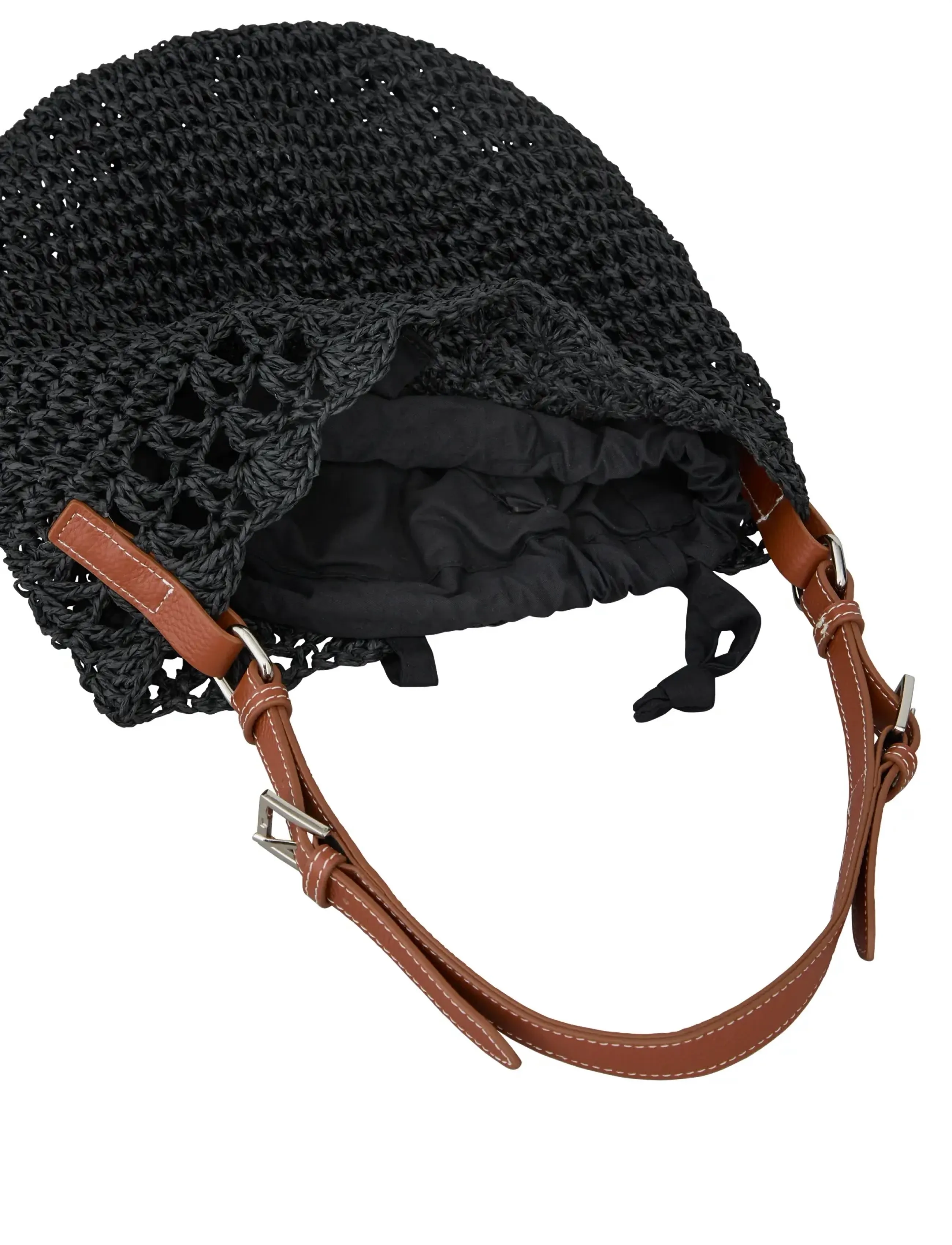 Becksöndergaard - Cottelle Nela Bag - modetrends - black - 1