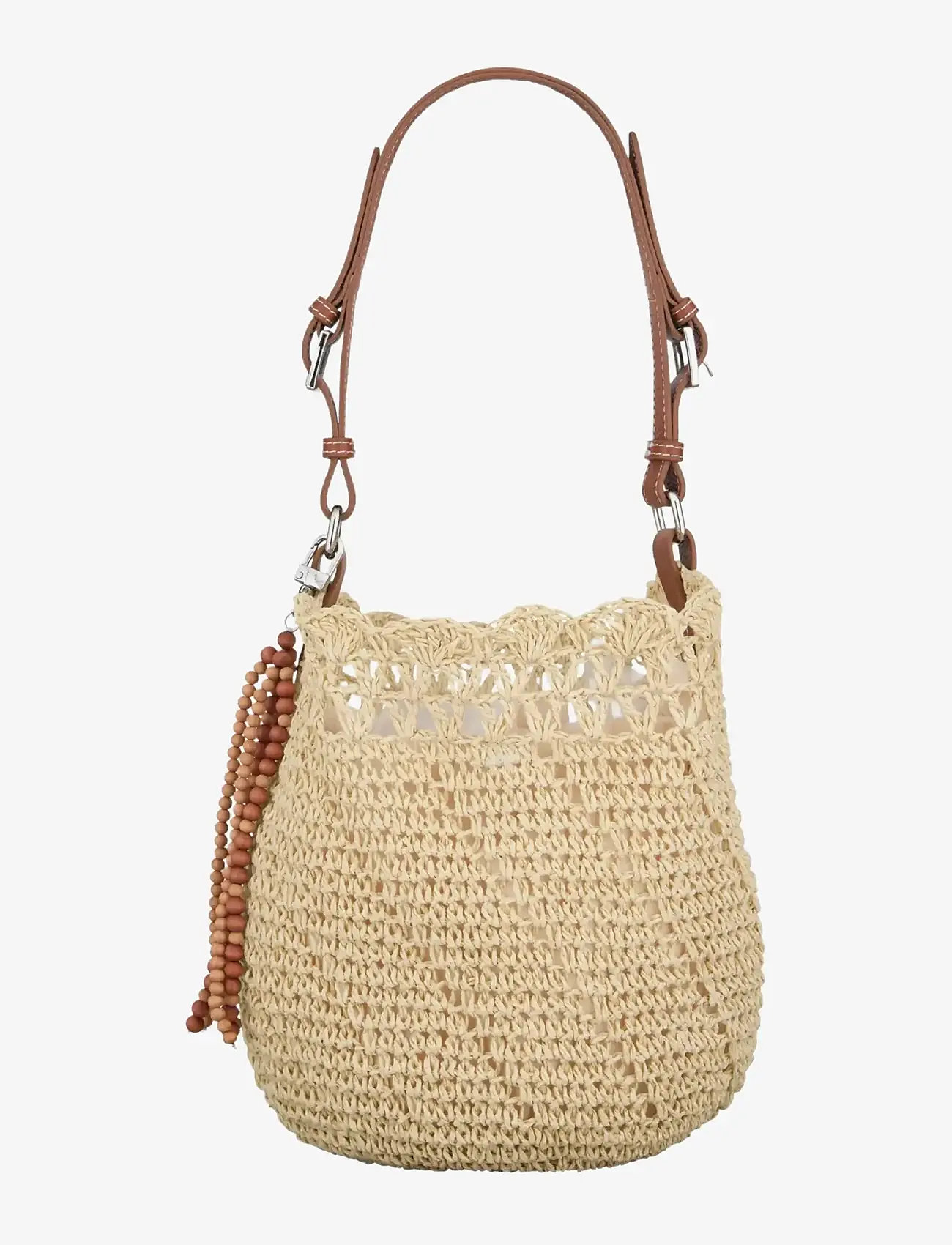 Becksöndergaard - Cottelle Nela Bag - mode trends - light nature - 1