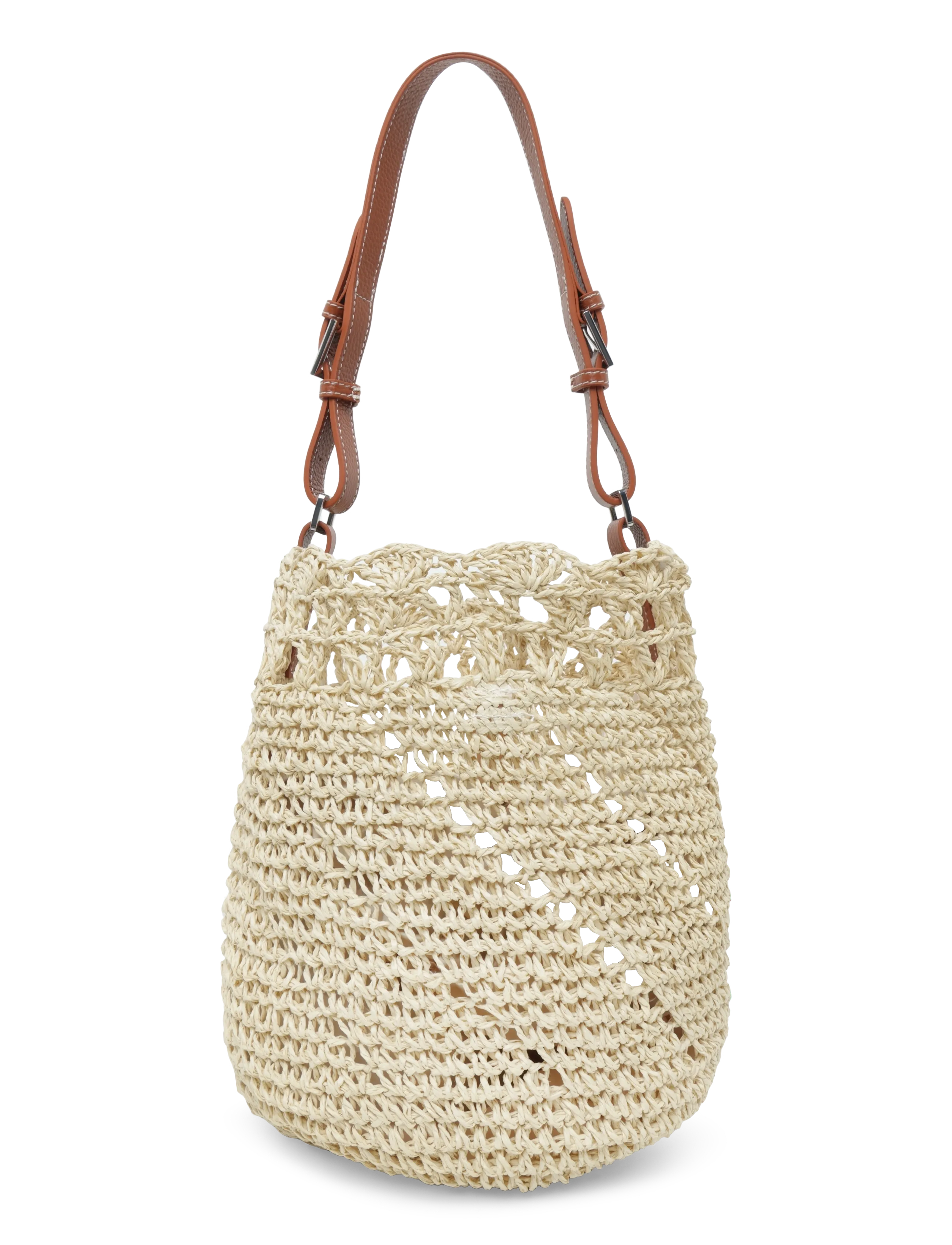 Becksöndergaard Cottelle Nela Bag - Skuldertasker - LIGHT NATURE / beige