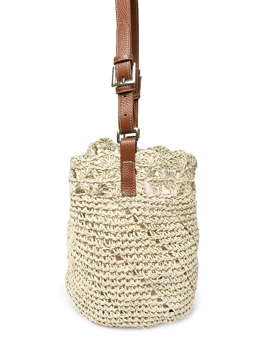 Becksöndergaard - Cottelle Nela Bag - modetrends - light nature - 3