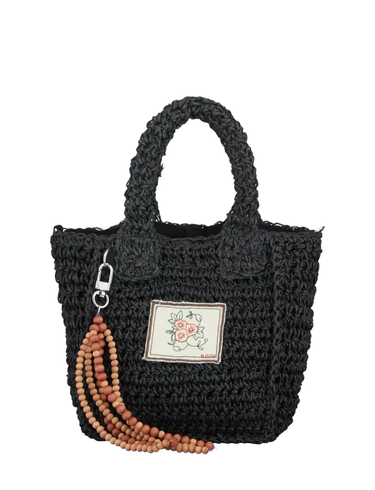 BECKSÖNDERGAARD Cottelle Gabby Tasche Schwarz - One Size - Damen