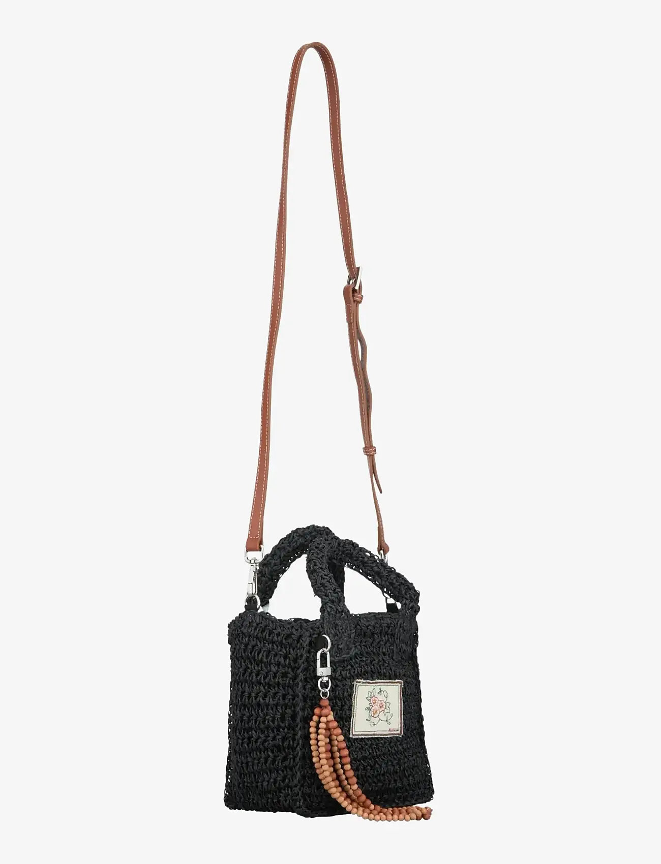 Becksöndergaard - Cottelle Gabby Bag - tote bags - black - 1