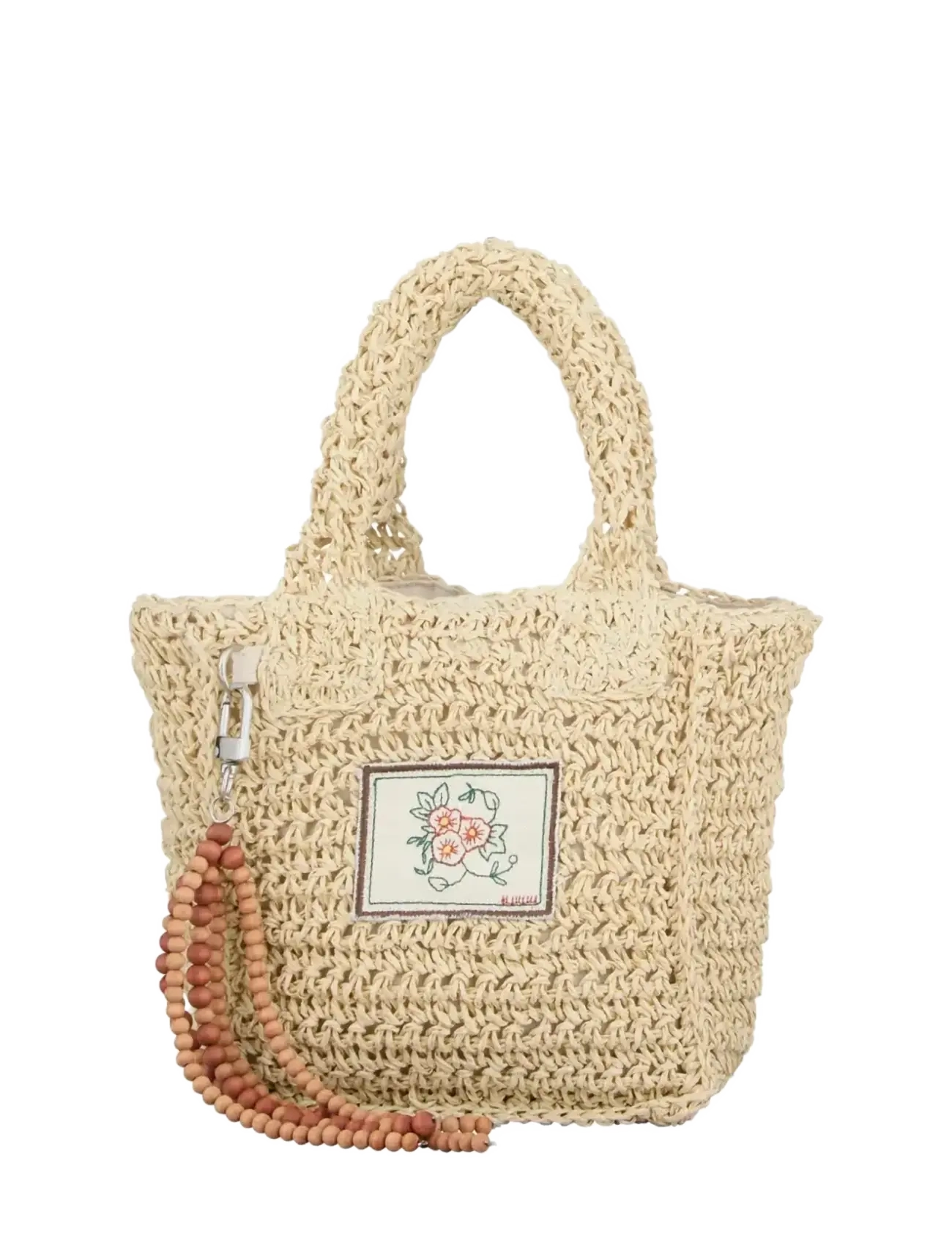 Becksöndergaard Cottelle Gabby Bag - Väskor - LIGHT NATURE / beige
