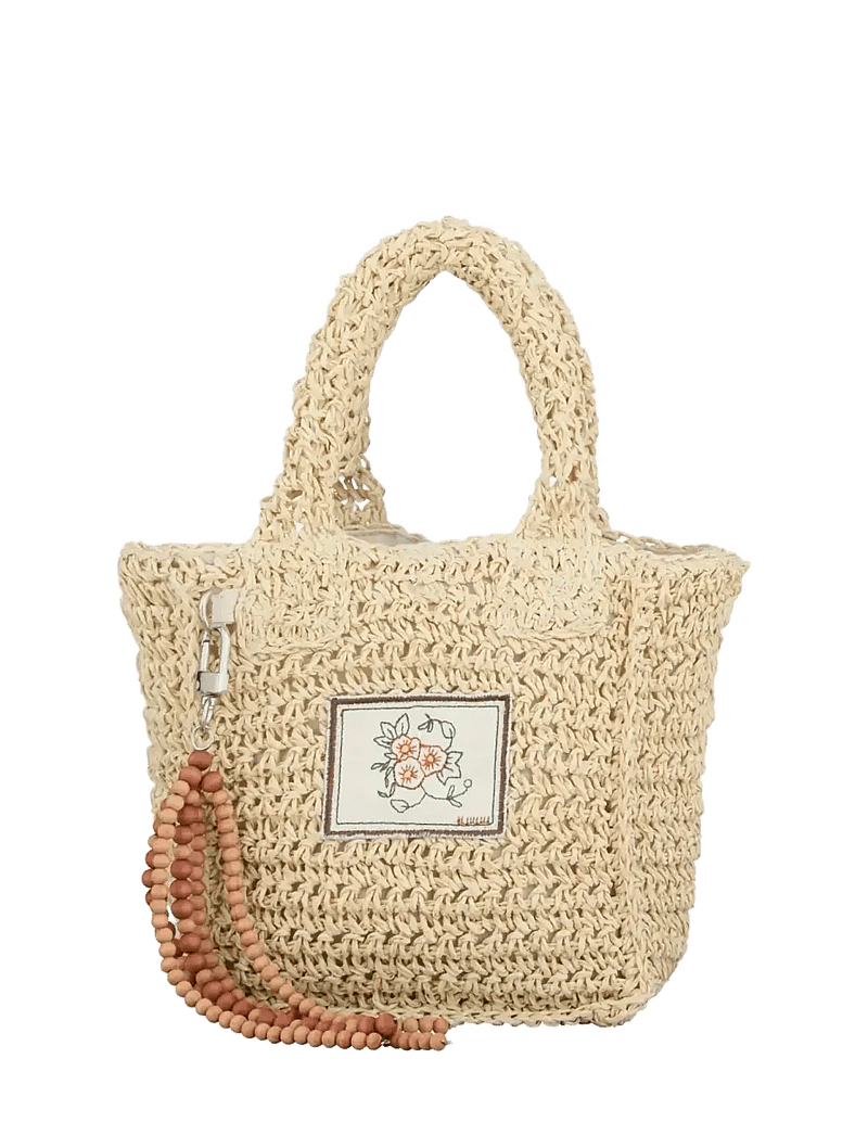 Becksöndergaard - Cottelle Gabby Bag - tote bags - light nature - 0