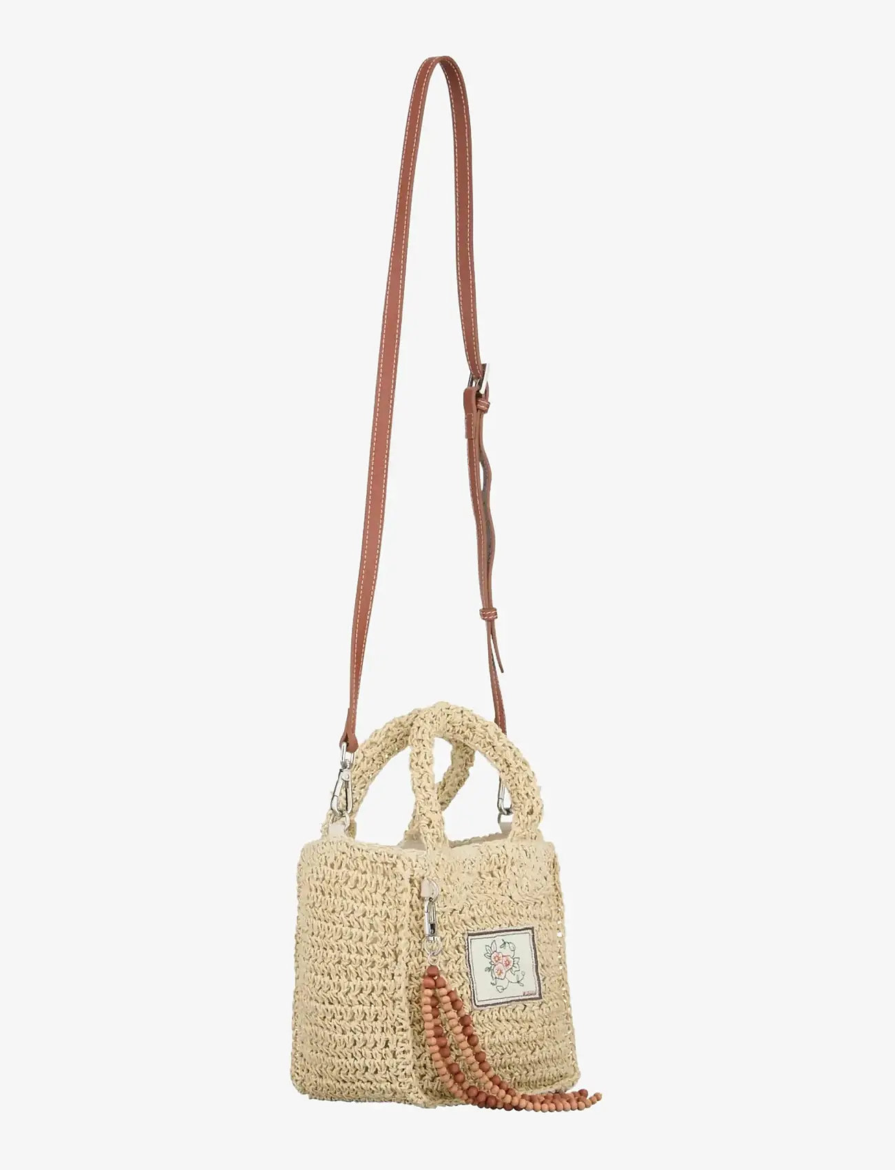 Becksöndergaard - Cottelle Gabby Bag - tote bags - light nature - 1