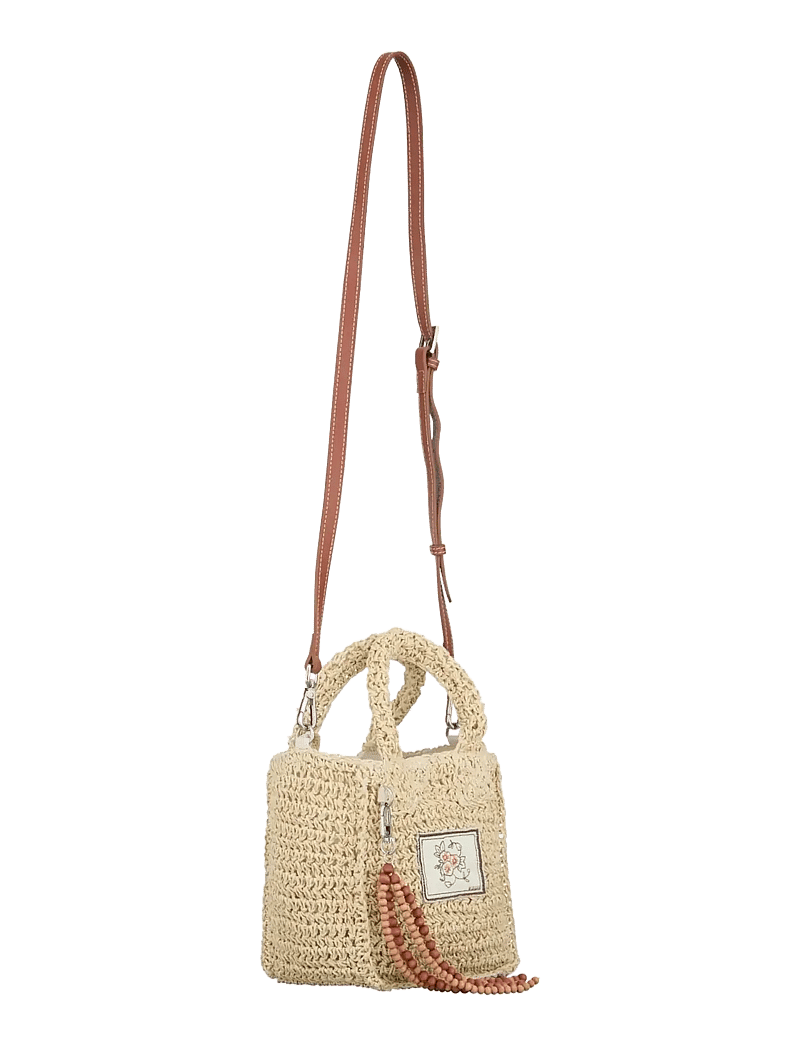 Becksöndergaard - Cottelle Gabby Bag - tote bags - light nature - 1