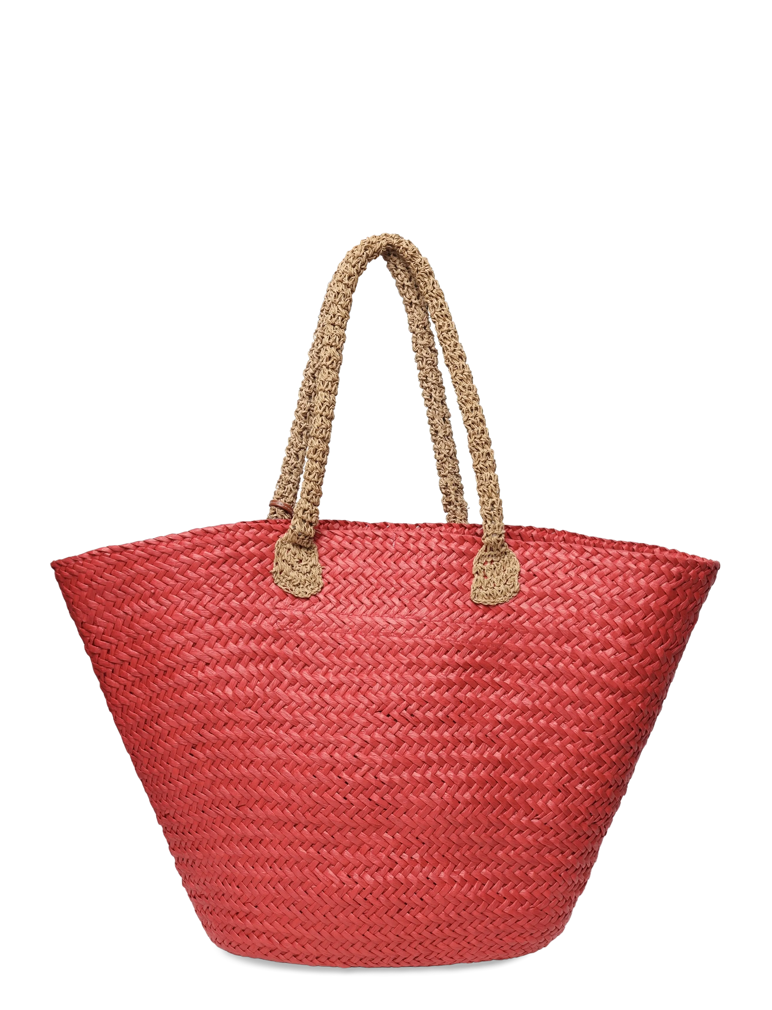 Becksöndergaard - Strawie Reese Bag - accessoires - pompeian red - 1