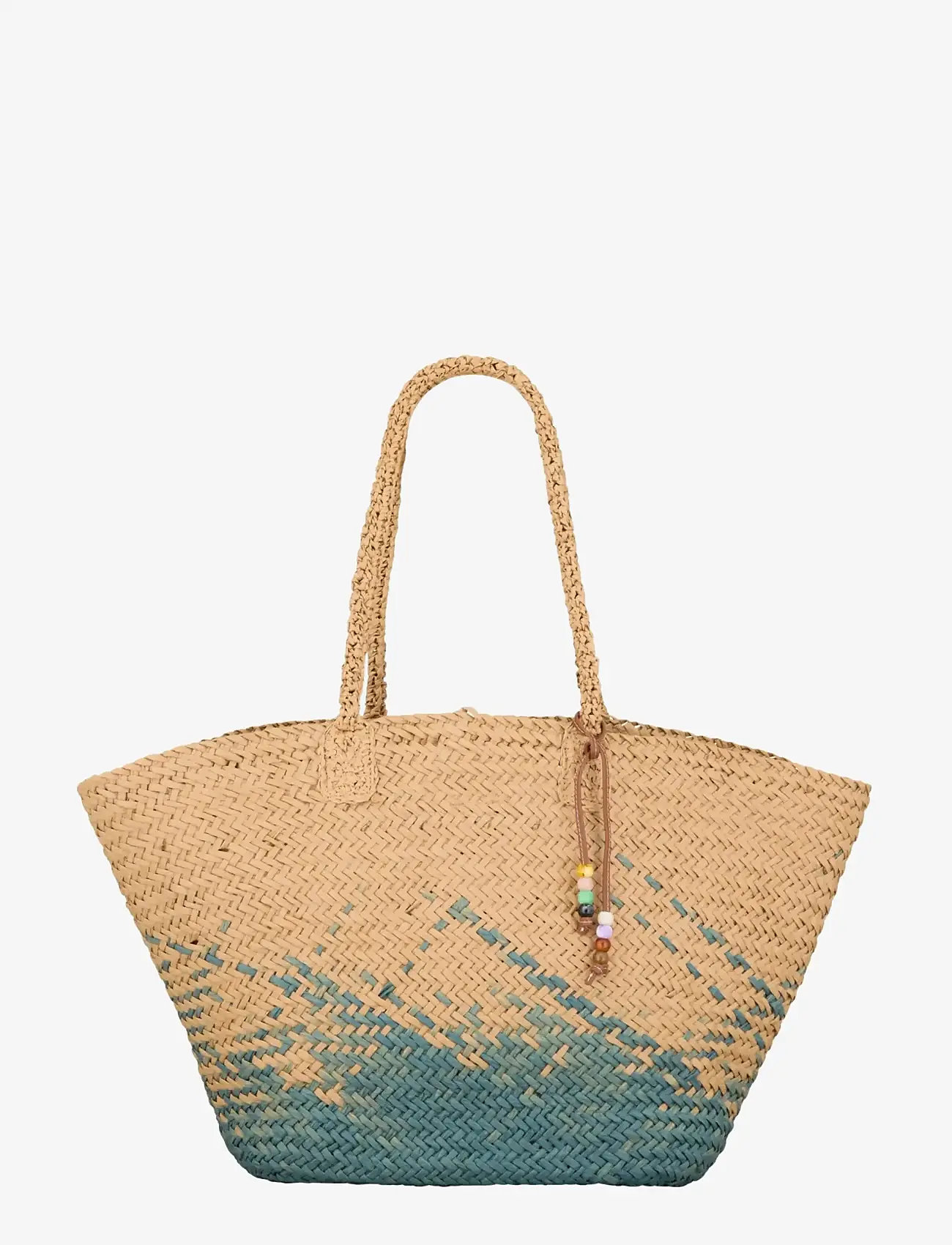 Becksöndergaard - Strawie Reese Bag - tote bags - vintage indigo blue - 0