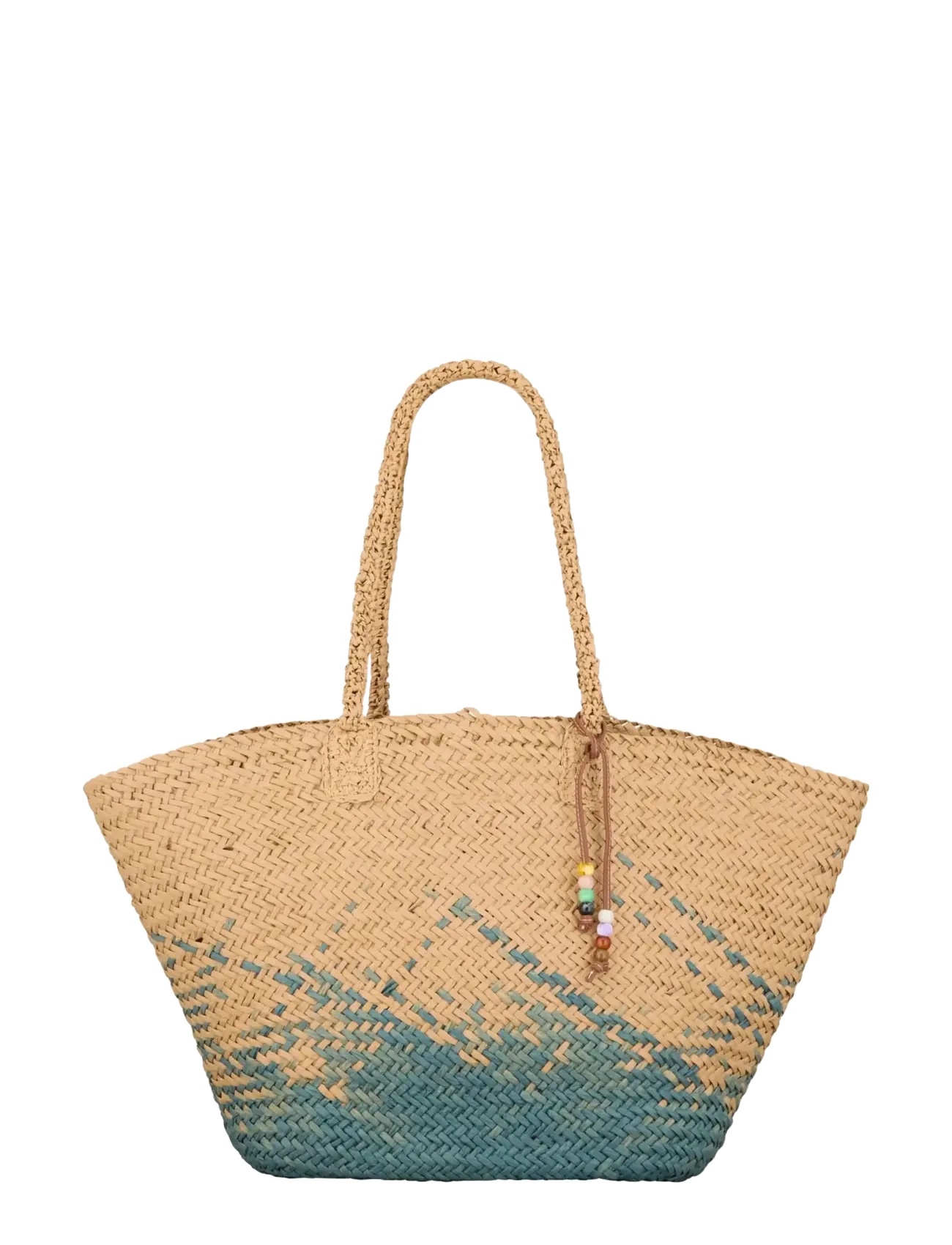 Becksöndergaard - Strawie Reese Bag - tote-stiilis kotid - vintage indigo blue - 0