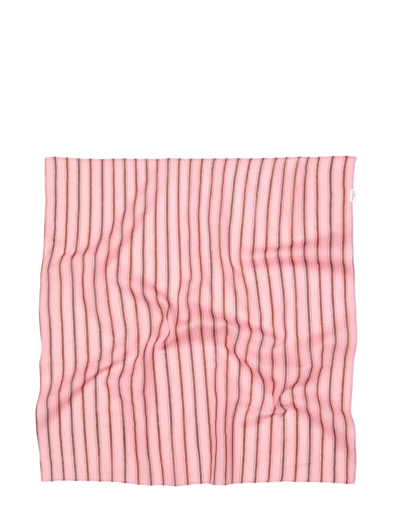 Becksöndergaard Linoa Cotta Scarf, One Size, Scarves, Rosa - Lightweight Frauen