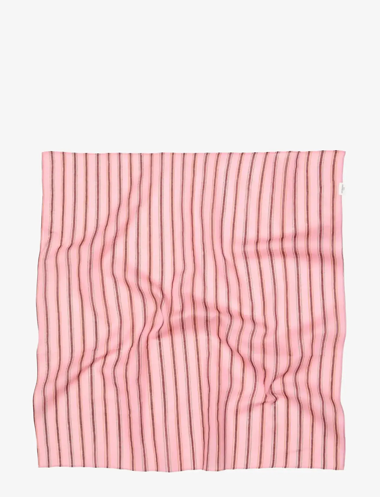 Becksöndergaard - Linoa Cotta Scarf - lightweight scarves - pink nectar - 0